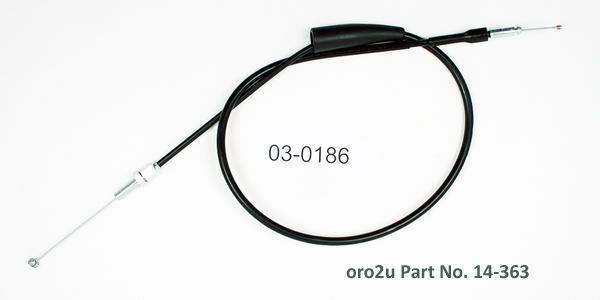 CABLE THROTTLE KX80/85/100, PSYCHIC 103-186 KAWASAKI