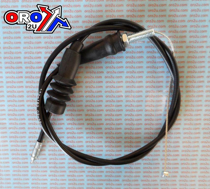 CABLE THROTTLE 92-04 KX125/250, PSYCHIC 103-189 KAWASAKI