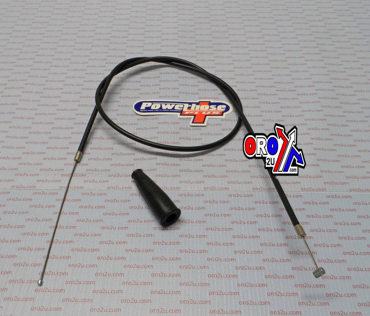 CABLE THROTTLE HUSQY/CAGIVA, VENHILL C06-4-008-BK HUSQVARNA, HUSKY/CAGIVA 86/99