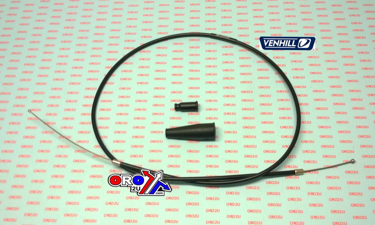 CABLE THROTTLE 78-84 HUSKY GG, VENHILL H01-4-011-BK HUSQVARNA