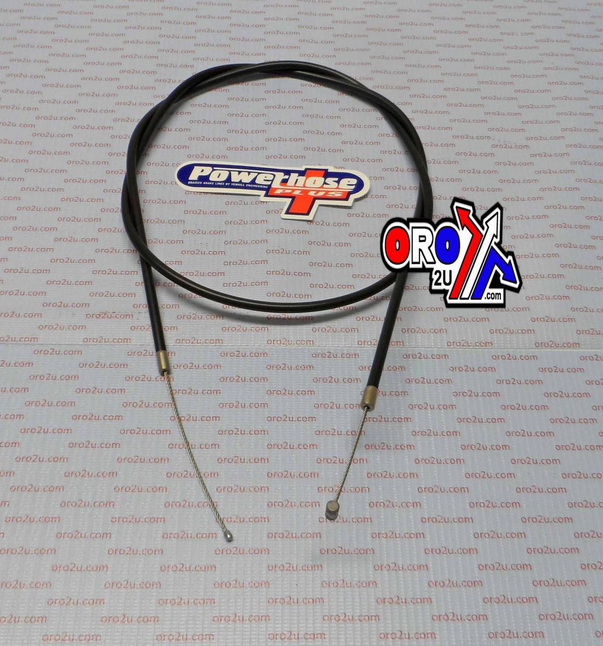 CABLE THROTTLE KTM BING CARB, VENHILL K01-4-021