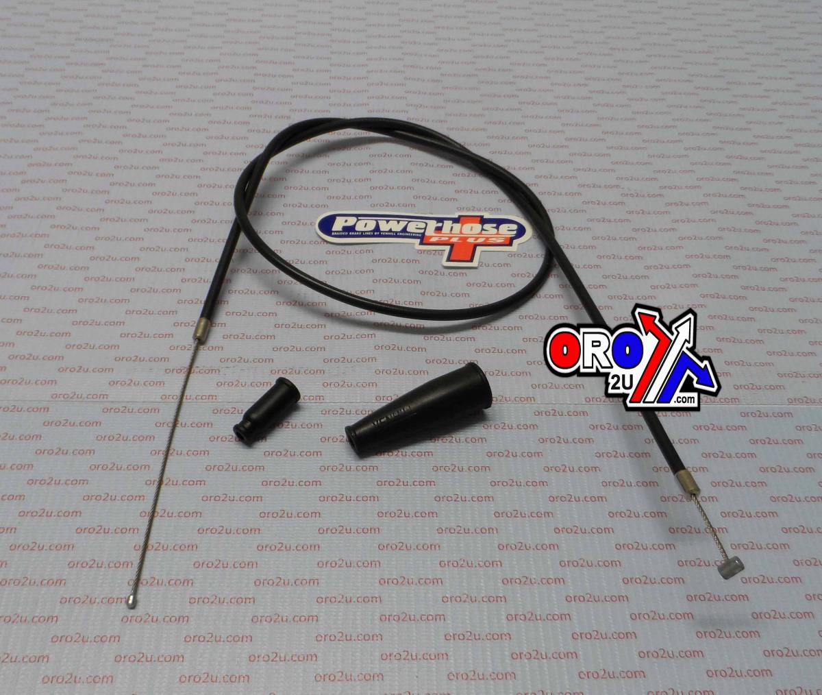 CABLE THROTTLE 83-98KTM400-620, VENHILL K01-4-028-BKKTM 400/620