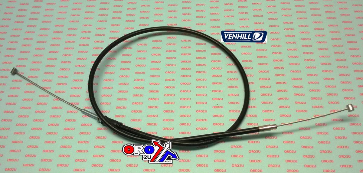 CABLE FRONT BRAKE 77-78 HUSKY, VENHILL H01-1-005 HUSQVARNA, 890mm BLACK