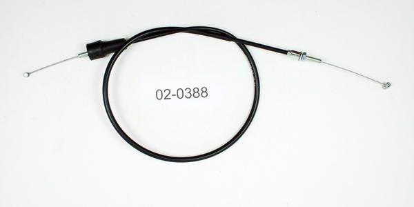 CABLE THROTTLE 00-07 XR650R, MOTION PRO 02-0388 PUSH [B]