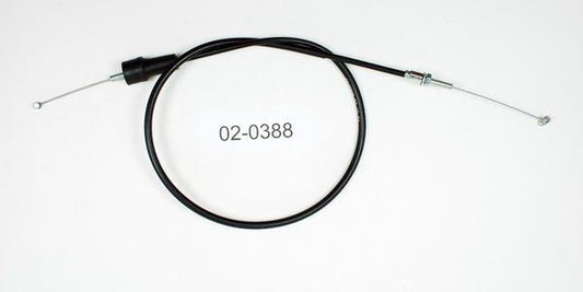 CABLE THROTTLE 00-07 XR650R, MOTION PRO 02-0388 PUSH [B]