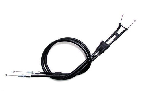 CABLE THROTTLE SET/2 KTM HUSABERG, 2005-12 PSYCHIC 110-111, 77002091000