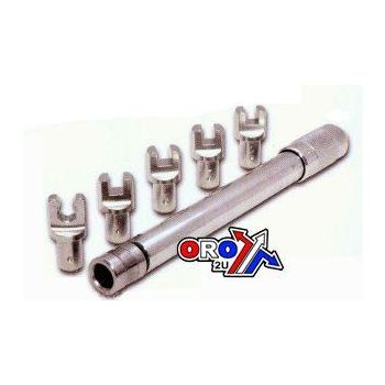 RK / Excel Motorcycle SPOKE TORQUE WRENCH SET