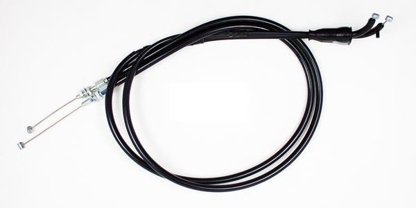 CABLE THROTTLE KXF RMZ SET-2, 03-0348 KAWASAKI SUZUKI 2004