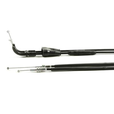 CABLE THROTTLE KXF RMZ SET-2, PROX 53.110033 Made in Japan