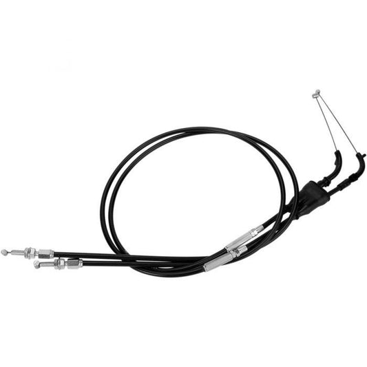 CABLE THROTTLE KXF RMZ SET-2, MOTION PRO MP03-0358 KAW SUZ