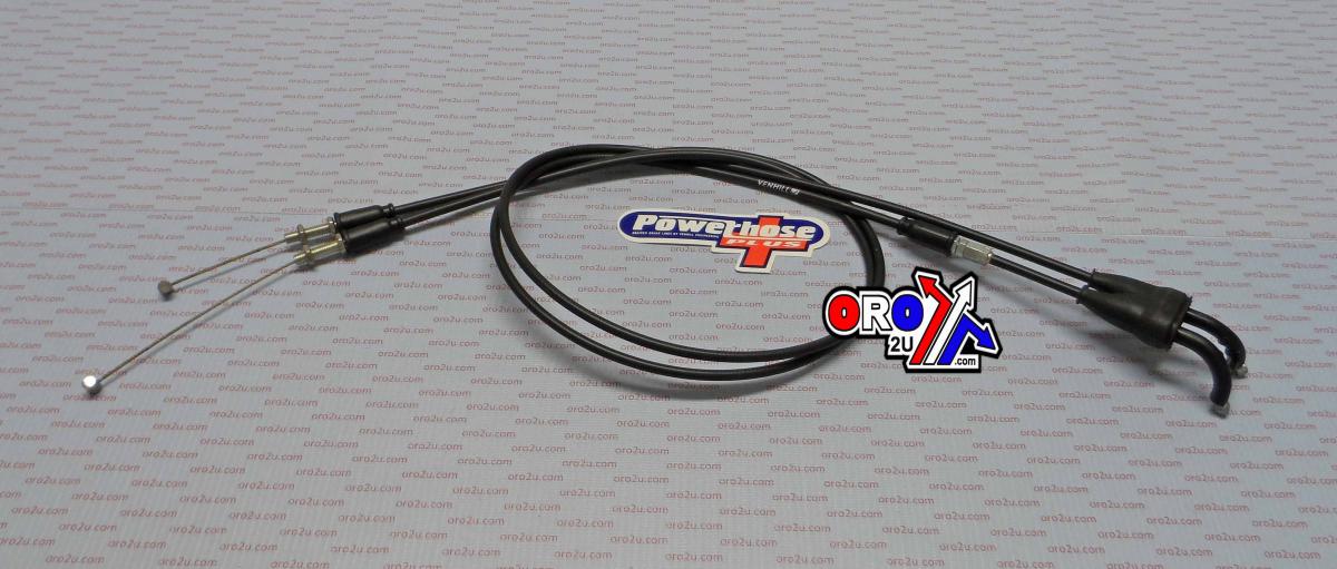 CABLE THROTTLE 07-09 RMZ250, VENHILL S01-4-054 SUZUKI SET/2