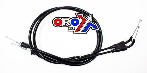 CABLE THROTTLE RM-Z250 09-16, PSYCHIC 104-278 SUZUKI SET/2, 58301-28H20