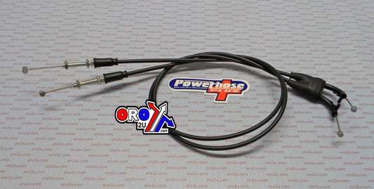 CABLE THR.KTM 00-02SX/EXC SET2, VENHILL K01-4-034 THROTTLE