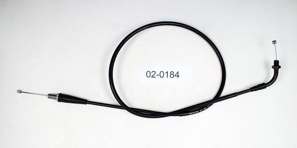 CABLE THROTTLE 86-89 TRX350, MOTION PRO 02-0184 HONDA ATV, 17910-HA7-670