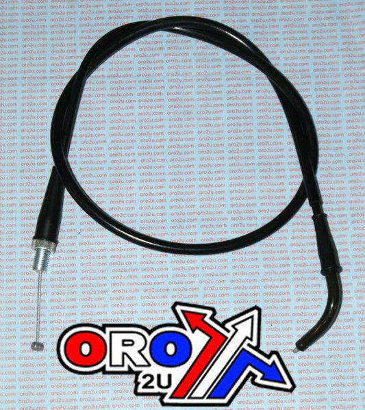 CABLE THROTTLE 90-97 TRX200, PSYCHIC 102-254 HONDA ATV