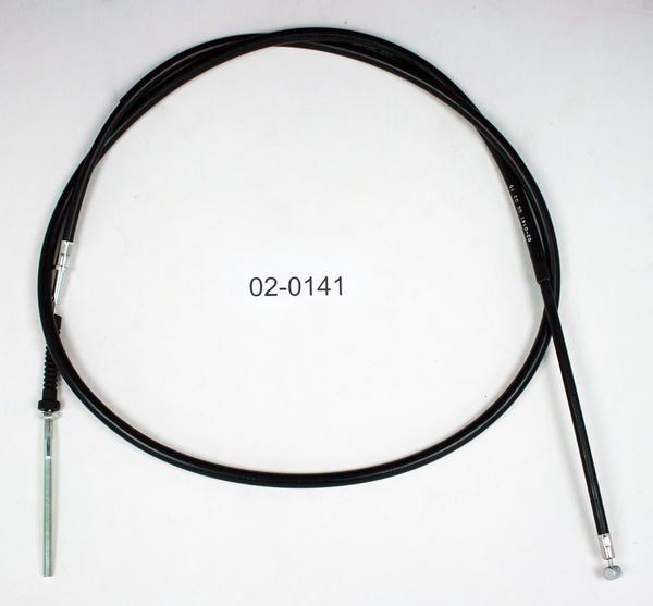 CABLE HAND BRAKE 85-87 TRX250, MOTION PRO 02-0141 HONDA ATV