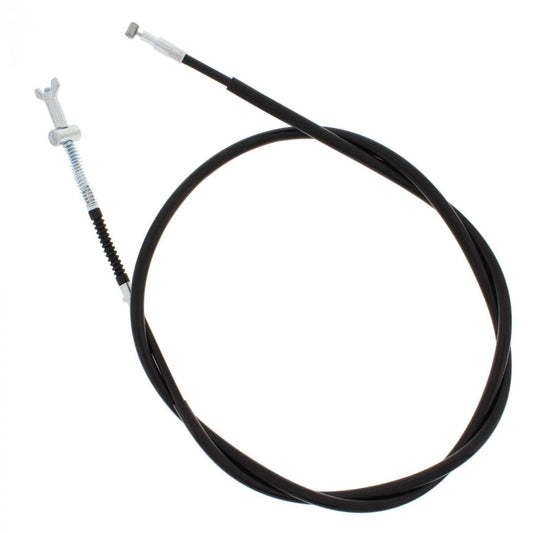 CABLE HAND BRAKE 07- TRX420FE, ALLALLS 45-4016 43455-HN6-A30, With wing nut, bush & spring.