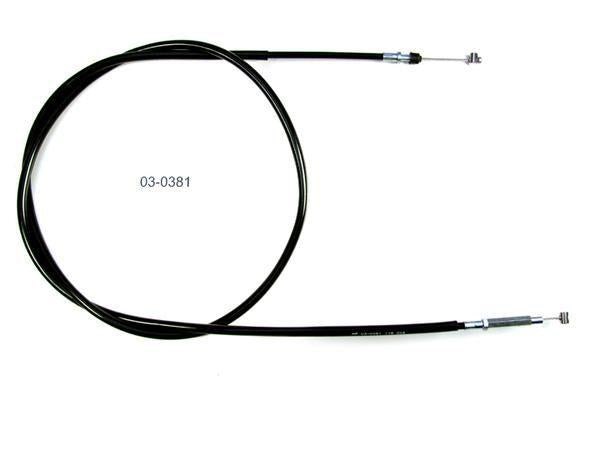 CABLE HAND BRAKE 08-13 KFX450R, MOTION PRO 03-0381 KAWASAKI