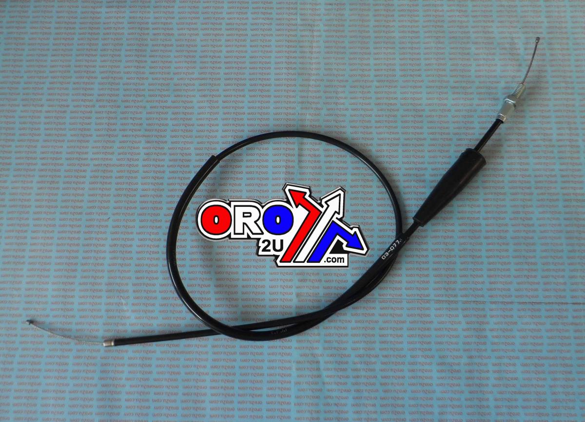 CABLE THROTTLE 84-85 KLT250C, 03-077 Kawasaki KLT250C 03-0077 NOS K1-3F