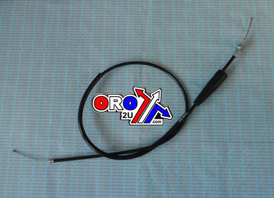 CABLE THROTTLE 84-85 KLT250C, 03-077 Kawasaki KLT250C 03-0077 NOS K1-3F