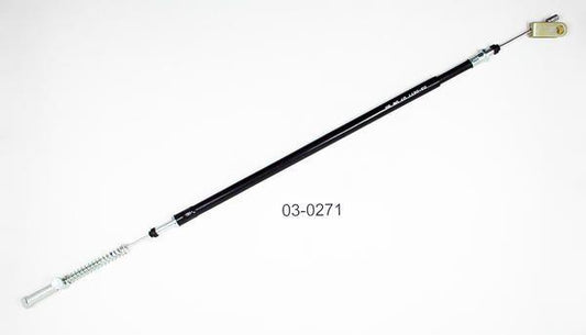 CABLE FOOT BRAKE 93-99 KLF400B, MOTION PRO 03-0271 54005-1169, 93-99 KLF400B 4X4 KAWASAKI