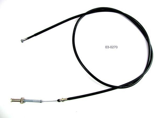 CABLE HAND BRAKE REAR KLF400, MOTION PRO 03-0270 KAWASAKI, 93-99 KLF400B 4X4