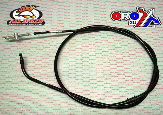 CABLE HAND BRAKE 05-07 LTA400, ALLBALLS 45-4043, 58810-38F00, SUZUKI REAR ATV