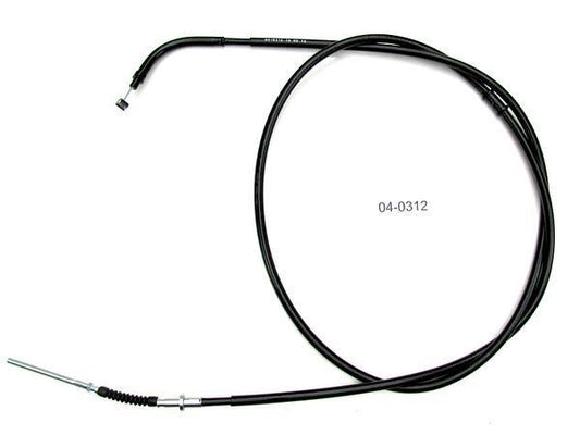 CABLE HAND BRAKE 05-07 LTA400, MOTION PRO 04-0312 REAR ATV, 58810-38F00