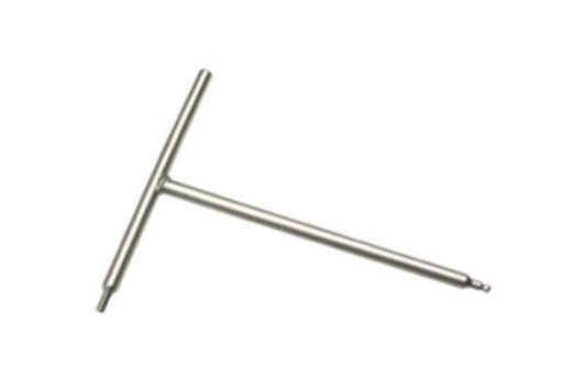 4mm BALL-END ALLEN T-HAND MOTION PRO 08-0374