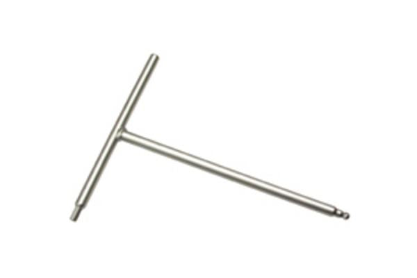 5mm BALL-END ALLEN T-HAND MOTION PRO 08-0375
