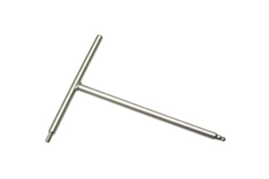 5mm BALL-END ALLEN T-HAND MOTION PRO 08-0375