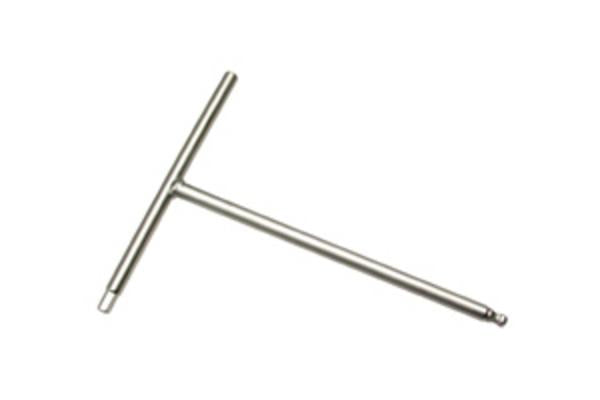 6mm BALL-END ALLEN T-HAND MOTION PRO 08-0376