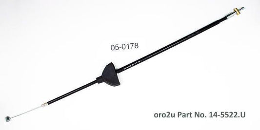 CABLE FRONT 94-00 YFM250FW, MOTION PRO 05-0178 BRAKE TOP