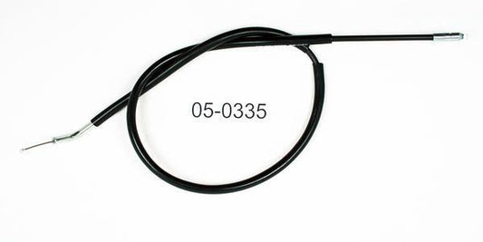 CABLE CHOKE 04-13 YFM350R, MOTION PRO 05-0335 YAMAHA ATV, 5YT-26331-00-00