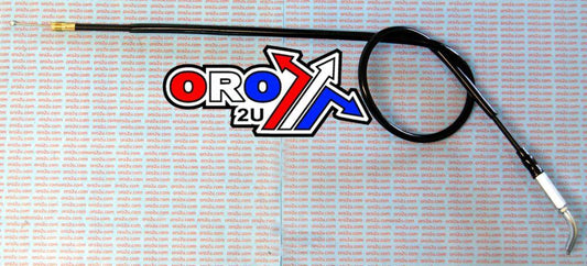 CABLE CHOKE YFM400 YFM450, BRONCO AT-05314 YAMAHA ATV, 5VH-F6331-00