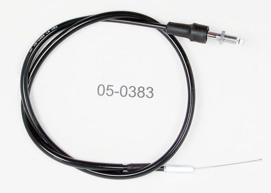 CABLE THROTTLE +2" YFZ450R, MOTION PRO 05-0383 YAMAHA ATV, 10-13 YFZ450R/X T/CBLE+2"