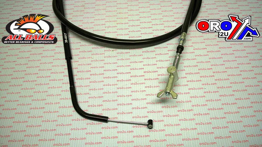 CABLE HAND BRAKE YFM600 98-01, ALLBALLS 45-4069 4WV-26341-00, YAMAHA ATV 4WV-26341-00-00
