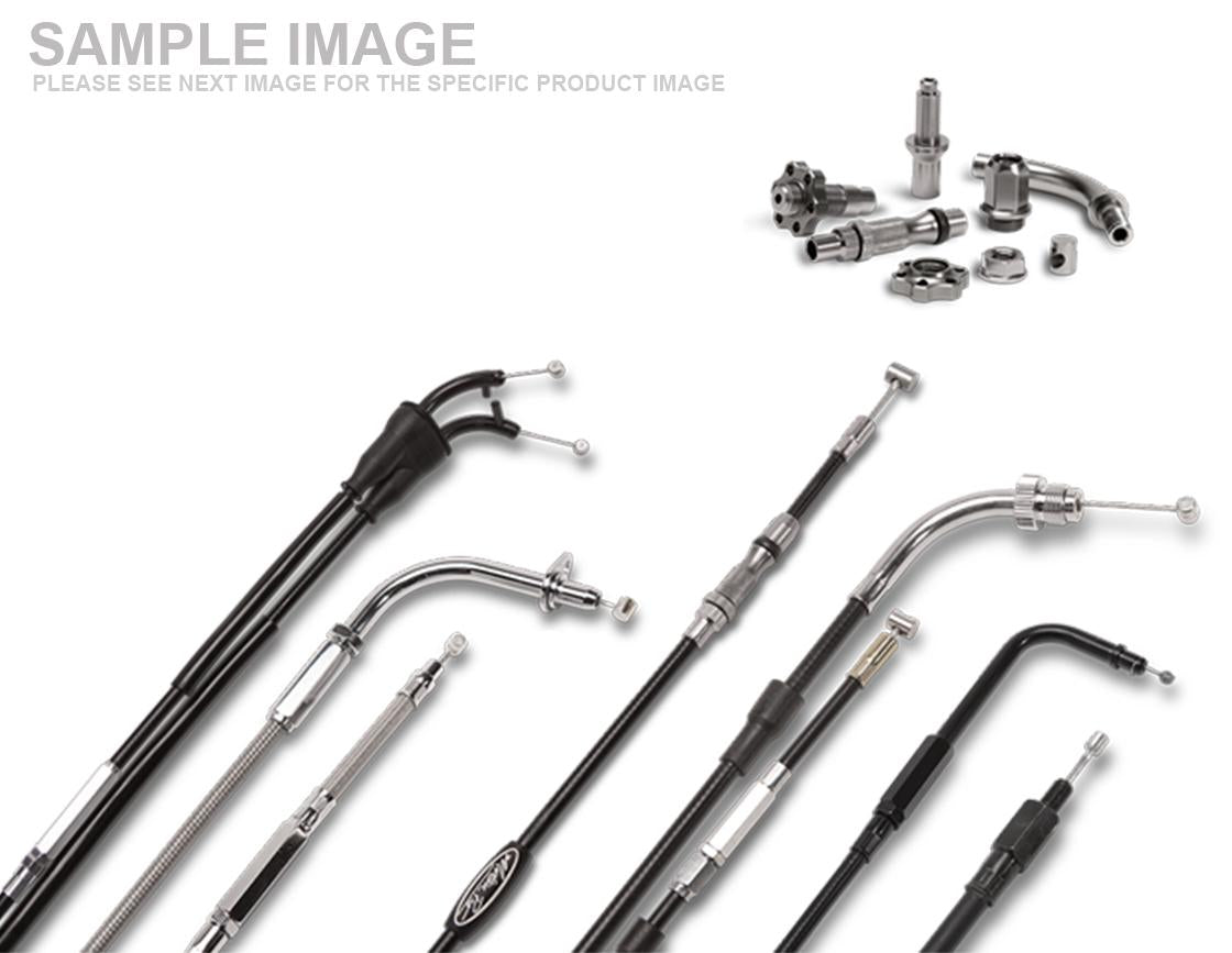 CABLE KIT T3 09-14 CRF450 PRO, (CABLE & BRACKET) MOTION PRO, Feb-08