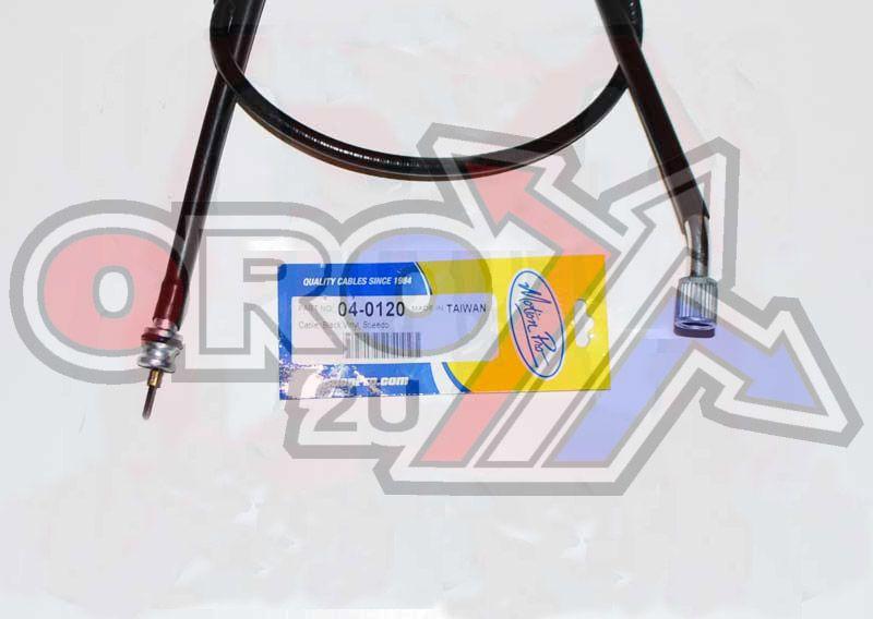 CABLE SPEEDO DR250 DR350, 104-120 SUZUKI GSX1100F ROAD