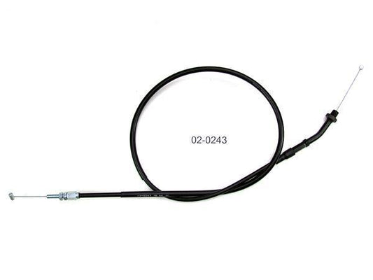 CABLE THROTTLE VF1100C 87-96, MOTION PRO 02-0243 HONDA ROAD