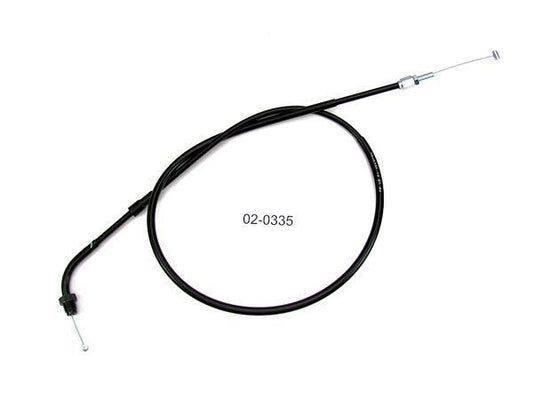 CABLE THROTTLE CBR1100F 1983, MOTION PRO 02-0335 HONDA ROAD, MP02-0335