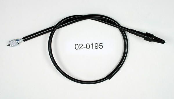 CABLE TACHO CB400/450, MOTION PRO 02-0195 HONDA ROAD, MP02-0195 Tachometer