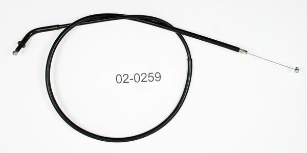 CABLE CHOKE VF750C 82-83, MOTION PRO 02-0259HONDA ROAD