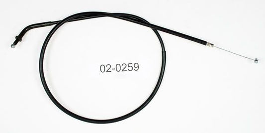 CABLE CHOKE VF750C 82-83, MOTION PRO 02-0259HONDA ROAD