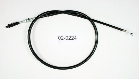 CABLE CLUTCH CX,CB, CMX, MOTION PRO 02-0224 HONDA ROAD