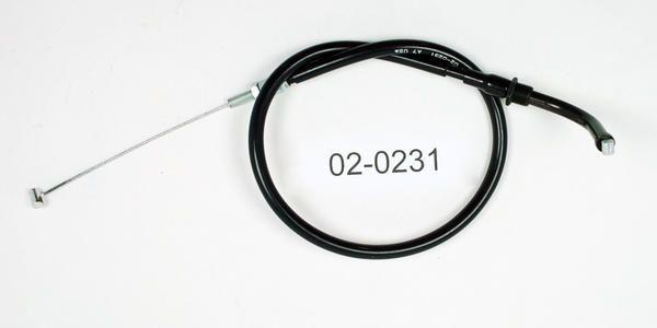 CABLE THROTTLE CBR600F 1990, MOTION PRO 02-0231 HONDA ROAD