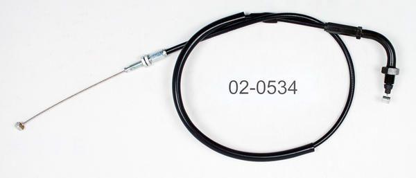 CABLE THROTTLE PULL CBR600RR 07-10, MOTION PRO 02-0534 HONDA ROAD, 17910-MFJ-D00