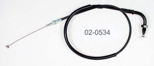 CABLE THROTTLE PULL CBR600RR 07-10, MOTION PRO 02-0534 HONDA ROAD, 17910-MFJ-D00