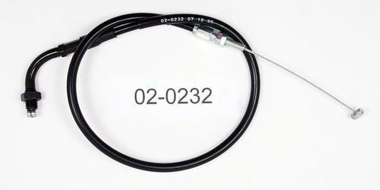 CABLE THROTTLE CBR600F 91-98, MOTION PRO 02-0232 HONDA ROAD