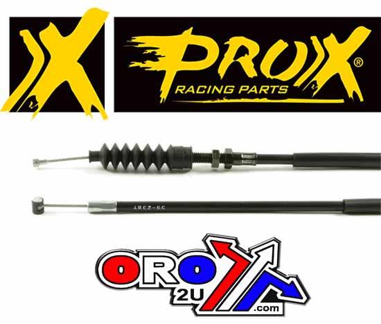 CABLE CLUTCH KLX110 10-15, PROX 53.120097, 54011-0103, Made in Japan 45-2097